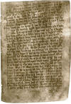 The Codex Regius Manuscript of the Poetic Edda